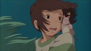 Spirited Away  English Theatrical Trailer 35mm Film Scan [upl. by Savdeep850]