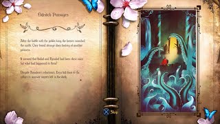 Trine 2 The Complete Story 100 Walkthrough Part 11  Eldritch Passages [upl. by Stacy]