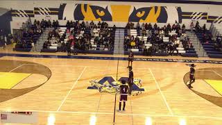 Warrensville vs Maple Freshmen [upl. by Devin753]