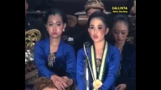 Iringan Pakeliran KABOR Ktw Gd kt 2 kr Slendro Nem  Karawitan SMKI Surakarta [upl. by Akinal]