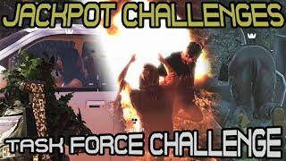 TASK FORCE CHALLENGE  JACKPOT CHALLENGES 🞔 No Commentary 🞔 Ghost Recon Wildlands [upl. by Virnelli947]