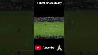 🛡 The best defence in rush mode EA FC 25 eafc25 shorts fifa [upl. by Ynnej]