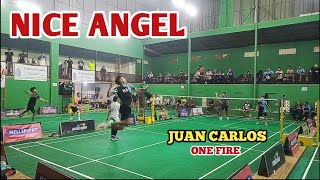 JUAN CARLOS DARI MELI SPORT ONE FIRE 🔥 POIN TERTINGGAL JAUH AUTO NGEBUT TARKAM KUNCIR CUP 2024 [upl. by Venice]