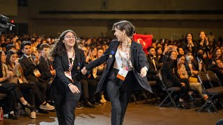 Regeneron ISEF 2024 Special Awards Ceremony [upl. by Rohn261]