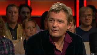 DWDD Herman Finkers over Toon Hermans en Vliegveld Twente [upl. by Rockwell]