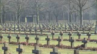 German WW II Cemetery [upl. by Buckingham]