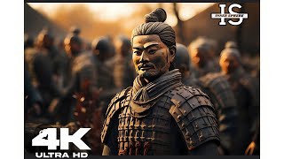 UNVEILING THE ANCIENT ARMY Mysteries of the Terracotta Warriors TRAILER 2024 NETFLIX [upl. by Rahel567]