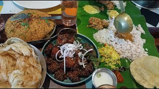 Arippa restaurant kochi with price menu [upl. by Strohbehn]