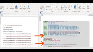 How to Insert code snippet in word document  Code Format in Microsoft Word  Simplest way 2023 [upl. by Marybella]