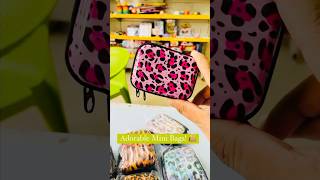 Adorable Mini Bags  Cases  Pouches  Accessories  ytshorts bags youtubeshorts cases gifts [upl. by Hsemar344]