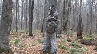 Fall Season In Wisconsin 2024 Another Small Game Hunting Tua Nas Hnub 2 [upl. by Anitnemelc]