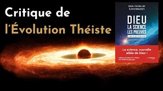 Commentaire sur le livre quotDieu la Science les Preuvesquot [upl. by Ssidnak233]