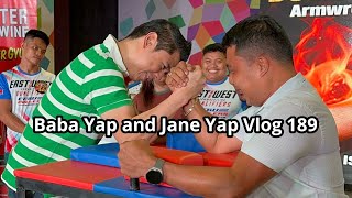 Baba Yap Jane Yap Vlog 189 [upl. by Htomit]