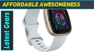 Fitbit Sense 2 Ultimate Health amp Fitness Companion [upl. by Ellenuahs]