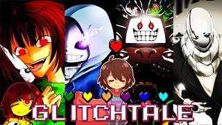 Glitchtale Power Levels [upl. by Yi]