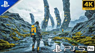 Death Stranding 2 NEW Official Trailer 4K [upl. by Ardine]