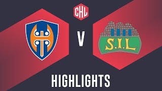 Highlights Tappara Tampere vs Storhamar Hamar [upl. by Agripina]