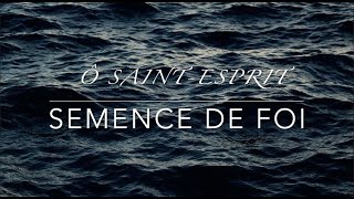 Ô SaintEsprit  Francine Picard  LYRICS [upl. by Ursulette]