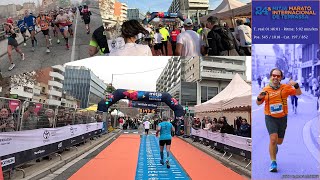 24ª Mitja Marató de Terrassa 28012024 mitjamarato 21k [upl. by Afton]