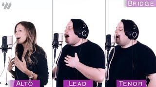 Wont Stop Now  Elevation Worship  Vocal Tutorial [upl. by Leirej]