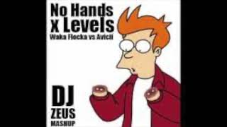 Levels Remix No hands  Clean [upl. by Nothgierc]