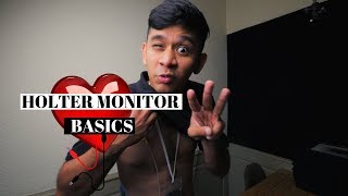 Holter Monitor Basics [upl. by Yorgos]