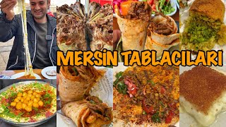 MERSİN’DEKİ TÜM TABLACILARI GEZDİM [upl. by Allare221]