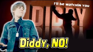 quotDIDDY NOquot Justin Bieber Baby Parody [upl. by Koppel]