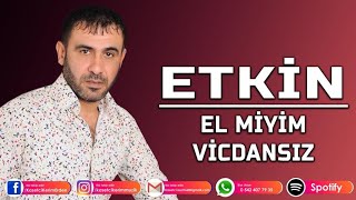 ETKİN  ELMİYİM VİCDANSIZ [upl. by Rahsab]