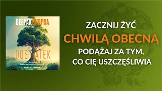 🌳 Jak przełamać własne ograniczenia i stać się w pełni świadomym Deepak Chopra tłumaczy AUDIOBOOK [upl. by Nylrahc411]