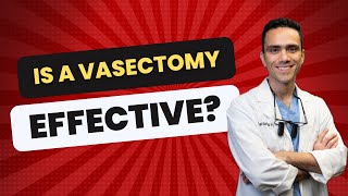 Is A Vasectomy Effective [upl. by Weiser]