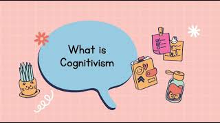 Learning Theory  Cognitivism [upl. by Varden]