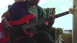 Chronixx  Skankin Sweet Bass Cover [upl. by Queridas]