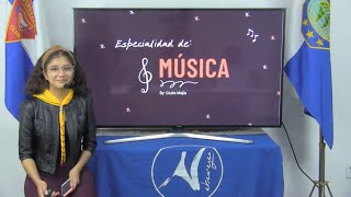 Especialidad de Música [upl. by Sibyl]