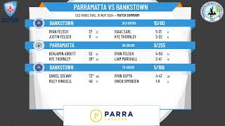 Parramatta v Bankstown [upl. by Stella]