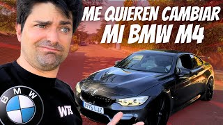 TODOS ESTOS COCHES ME HAN OFRECIDO POR EL BMW M4 Wlan73 [upl. by Danete]