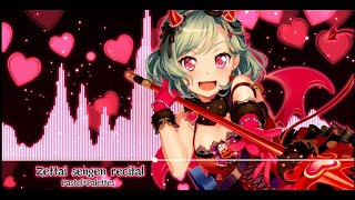 『NIGHTCORE​』🎃Zettai​ sengen recital🎃  Pastel✽Palettes [upl. by Moyna614]