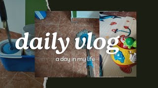 daily vlog 🙏ఇంటి పనులు 🧹 🧹 🧹 house cleaning 🧹🧼 [upl. by Angelita]