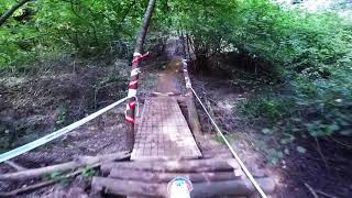 CAMPIONATO REGIONALE ENDURO PIEMONTE 2020 ROERO  FULL ONBOARD RACE [upl. by Hras]