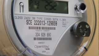 Reading Solar Energy Digital Meters  How To  Swan Solar [upl. by Tiphane]