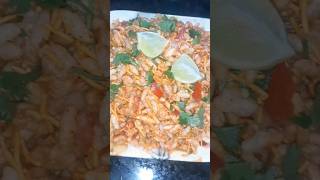 Bhel Puri  Murmura Bhel Puri Recipe shorts trendingshorts bhelpuri [upl. by Rigby]