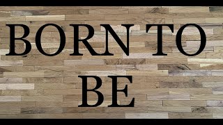 Born to be Tutorial line dance by Teo Lattanzio [upl. by Madda]