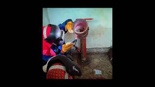 TIG  6G welding tips and Road pass viralvideo tigwelding welding working ticks [upl. by Yentiw]