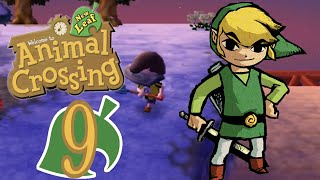 Lets Play Animal Crossing New Leaf  Part 9 Heldenhafte Hosen [upl. by Heffron]