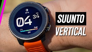 Suunto Vertical LongTerm Review  Better With Time [upl. by Porty]