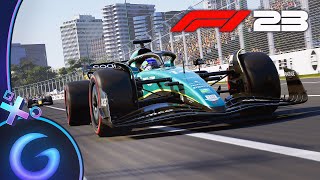 F1 23  Gameplay FR [upl. by Nawrocki]