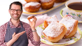 Beignets Recipe [upl. by Weingarten891]