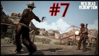 Red Dead Redemption  7°  Una Truffa con i Contro Fiocchi [upl. by Eelak795]