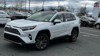 2024 Toyota RAV4 Limited Hybrid  SUV for the Masses  POV amp Review [upl. by Hastings]