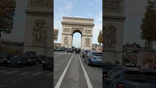 LArc de Triomphe Monument de Paris [upl. by Seabrooke741]